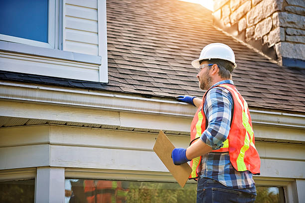 Trusted Storm Damage Roof Repair service in Houston, PA - Brentwood Metal Roofing